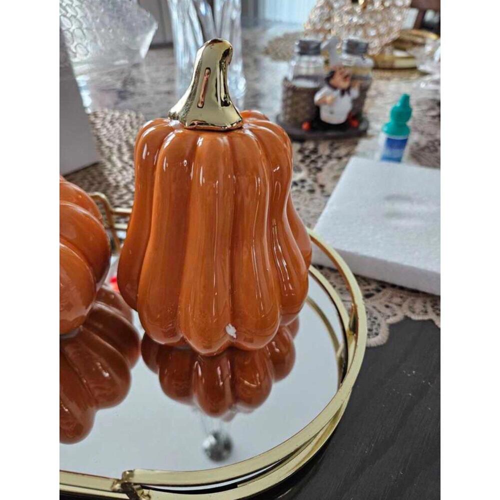 pumpkin decor - Picture 4 of 5